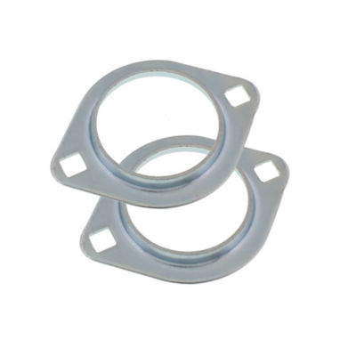 2-Hole Oval Flange