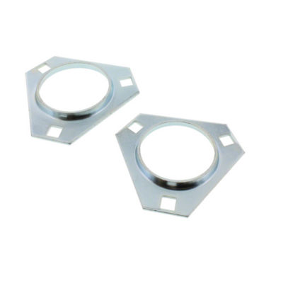 3-hole Triangular Flange