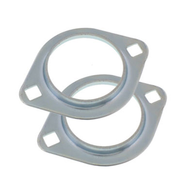 2-Hole Oval Flange