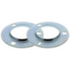 FL62MS - 3-hole Round Flange (pr.)