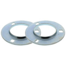 Bearing With Lock Collar YEL206 - Shoup