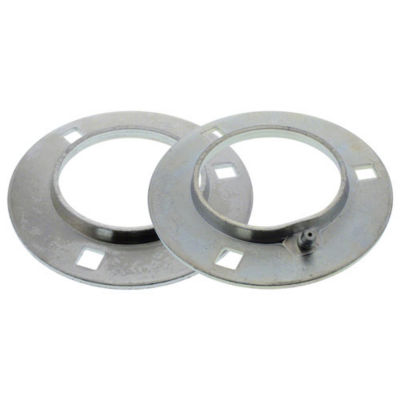 3-hole Round Flange (pr.)