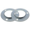 FL72MS - 3-hole Round Flange (pr.)