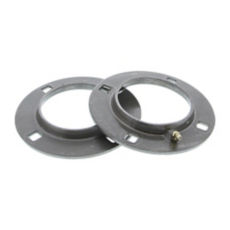 G100MSA - 4-hole Round Flange Set