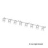 G4673 - 6 Row G4 Stalk Stomper Kit w/Toolbar