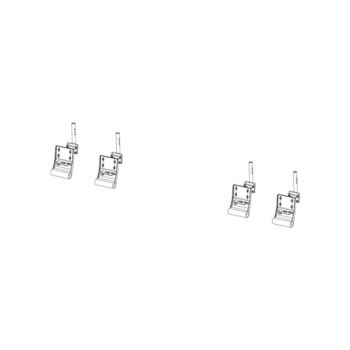 G4757 - 4 Row G4 Stalk Stomper Kit w/o Toolbar