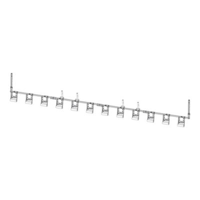 12 Row G4 Stalk Stomper Kit w/Toolbar