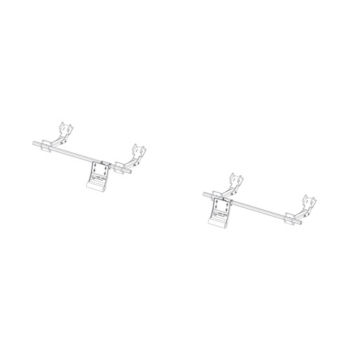 G4891 - 2 Row G4 Stalk Stomper Kit w/Toolbar