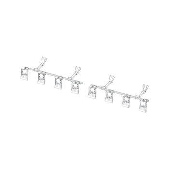 G4894 - 8 Row G4 Stalk Stomper Kit w/Toolbar