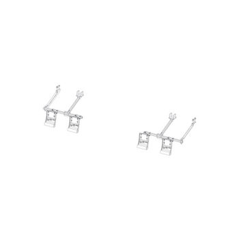 G4909 - 4 Row G4 Stalk Stomper Kit w/Toolbar