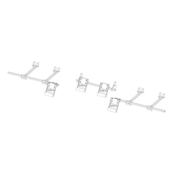 G4913 - 4 Row G4 Stalk Stomper Kit w/Toolbar
