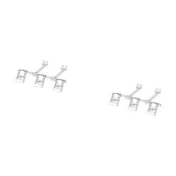 G4932W - 6 Row G4 Stalk Stomper Kit w/Toolbar
