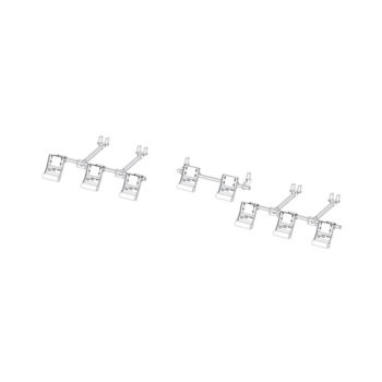 G4933W - 8 Row G4 Stalk Stomper Kit w/Toolbar