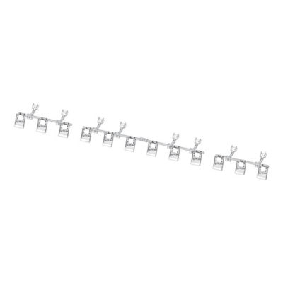 12 Row G4 Stalk Stomper Kit w/Toolbar