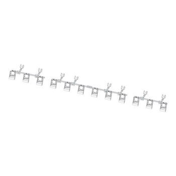 G4943 - 12 Row G4 Stalk Stomper Kit w/Toolbar
