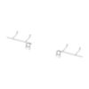 G4965 - 2 Row G4 Stalk Stomper Kit w/Toolbar