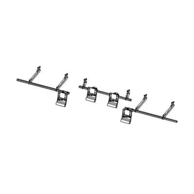 4 Row G4 Stalk Stomper Kit w/Toolbar