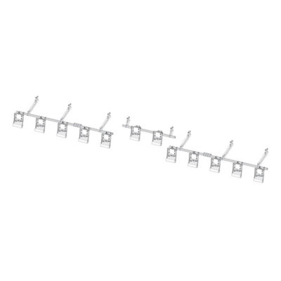 12 Row G4 Stalk Stomper Kit w/Toolbar