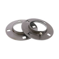 G80MSA - 4-hole Round Flange Set