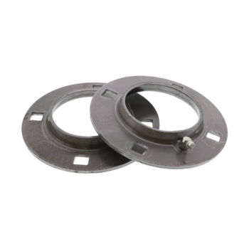 G85MSA - 4-hole Round Flange Set