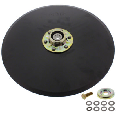 Double Disc Opener, Left For Crustbuster Drills GD0254 - Shoup