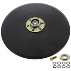 Double Disc Opener, Left For Crustbuster Drills GD0210 - Shoup