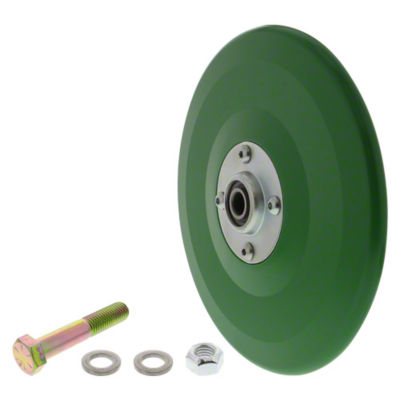 Needham V8 Ag Firming Wheel