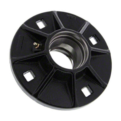 4-Bolt Hub For Great Plains, Ausherman, Brillion - Shoup
