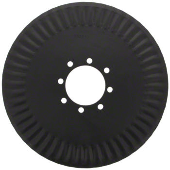 GD2203 - Fluted Coulter Blade