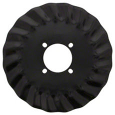No-Till Coulter Arm With Hub For Kinze® Planters NTC7 - Shoup