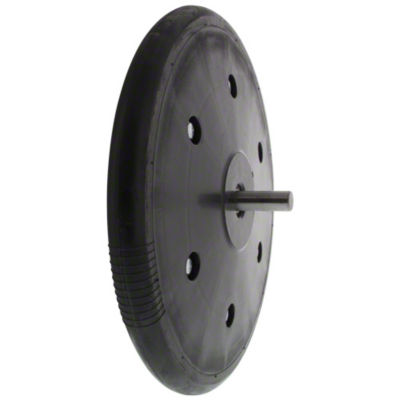 1" X 12" Press Wheel Assembly