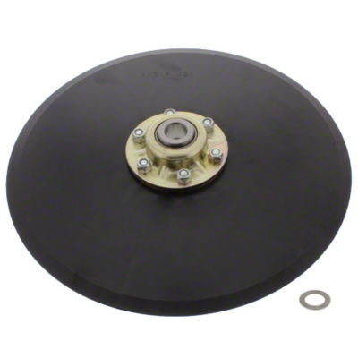 Double Disc Opener For Best Drills GD6400 - Shoup