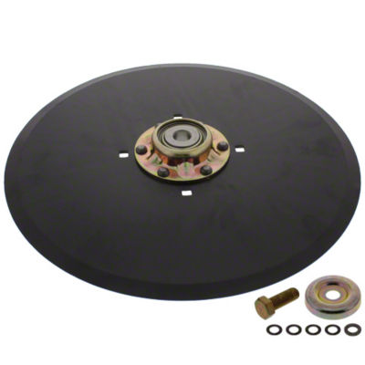 リクオー　DD−722 Double Disc Opener, Left For Krause Kuhn Drills GD6486 - Shoup
