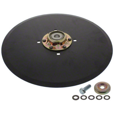 Double Disc Opener, Right For Krause Kuhn Drills GD6487 - Shoup