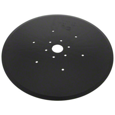 Trailing Disc Blade