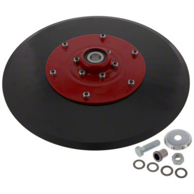 Trailing Disc Assembly