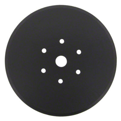 Leading Disc Blade