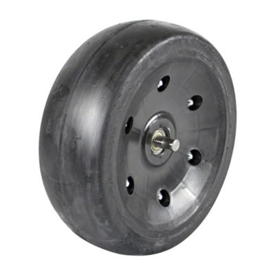 4" X 12" Gauge Or Press Wheel Assembly