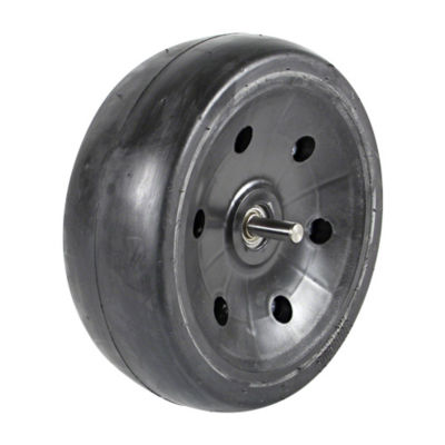 4" X 12" Gauge Or Press Wheel Assembly