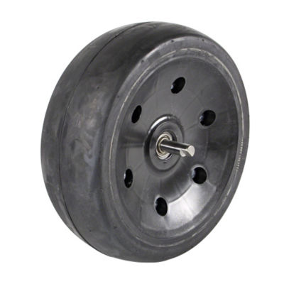 4" X 12" Press Wheel Assembly