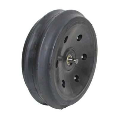 4" X 12" Press Wheel Assembly