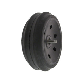 GD9050 - 4" X 12" Press Wheel Assembly