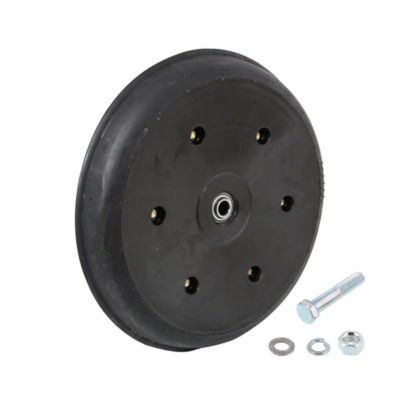 3" X 13" Press Wheel Assembly