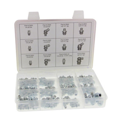 SAE Grease Fitting Assortment