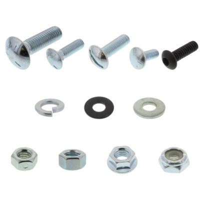 Hardware Kit For Floor Sheets HDW830 - Shoup