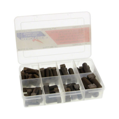 人気 Kit Pc. 60 Assortment, Screw Set Head Square HK57330 Shoup - コレクション