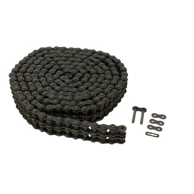 No. 50-2 Double Strand Roller Chain, 10' Roll I50-2RC - Shoup