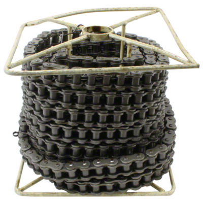 No. 80H Roller Chain, 50' Roll I80H-50 - Shoup