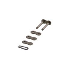 No. 40-2 Double Strand Roller Chain, 10' Roll I40-2RC - Shoup