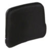 IH7110 - Backrest Cushion, Black Fabric